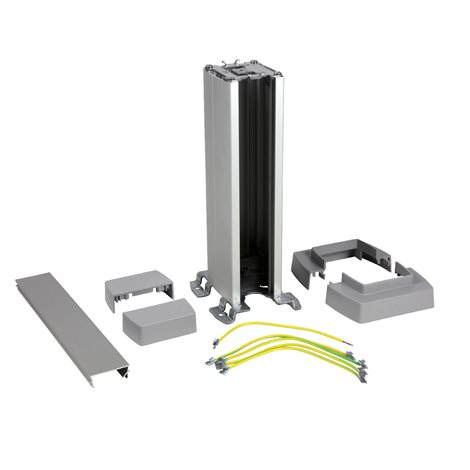 653001 NSM MINISLOUP 1-KOM 0,3M ALU 2