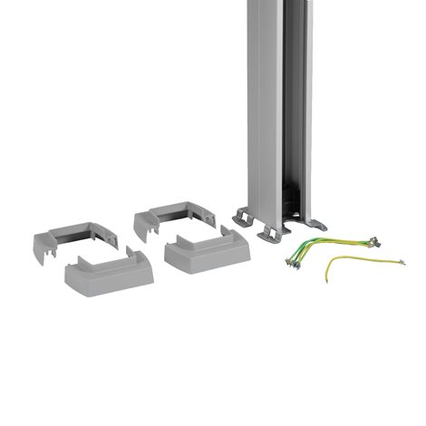 653011 NSM SLOUP 1-KOM 2,7M ALU 1