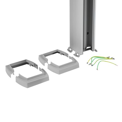653131 NSU SLOUP 2-KOM 2,7M ALU 2