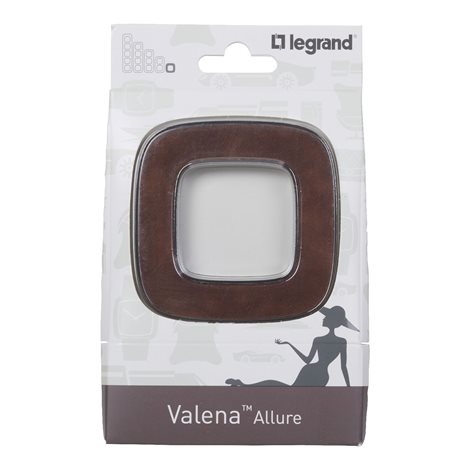 754451 VALA RÁMEČEK 1P KŮŽE 2