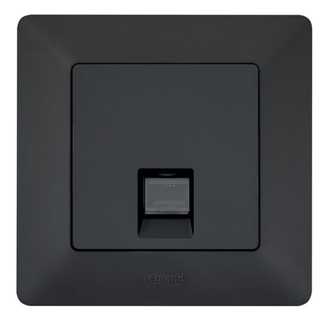 754251 VALL RÁMEČEK 1P ČERNÁ 3