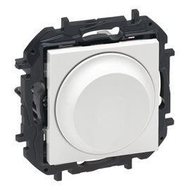 863152B NILOE S.STMÍVAČ OTOČ.300W BÍLÁ