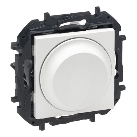 863152B NILOE S.STMÍVAČ OTOČ.300W BÍLÁ