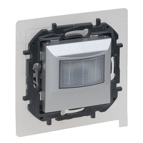 863350B NILOE S POHYB. SENZOR 2VODIČ. IP444 HLINÍK