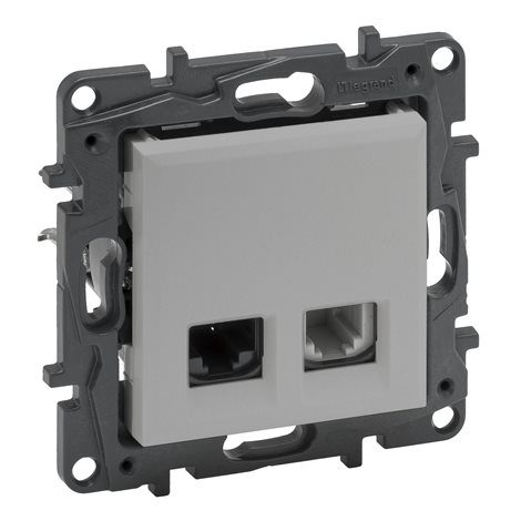 863356 NILOE S. RJ11+RJ45 C6 UTP HL.