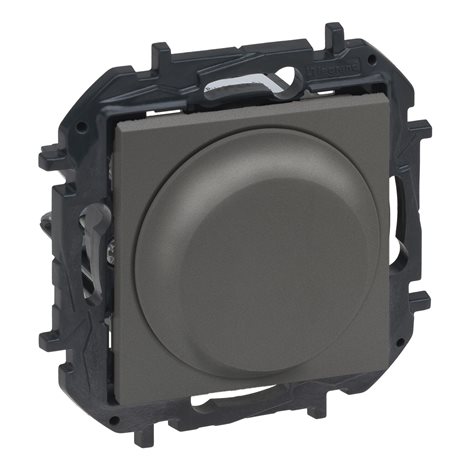 863452B NILOE S.STMÍVAČ OTOČ.300W OCEL