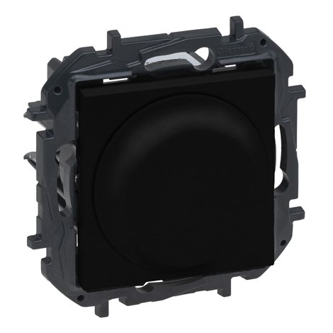 863552B NILOE S.STMÍVAČ OTOČ.300W ČER.