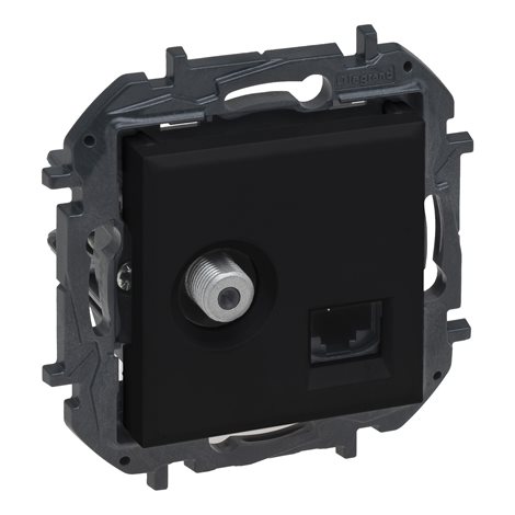 863577B NILOE S.TV TYPF+RJ45 6UTP ČERN