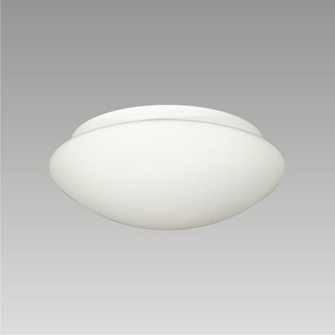 ASPEN koupelnové přisazené svítidlo 1x E27 60W bez zdroje 22cm IP44, bílé 2