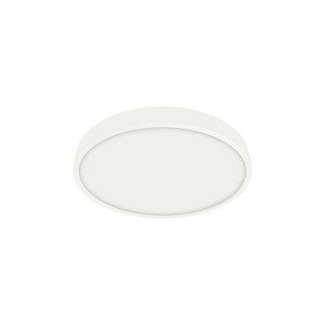 27011 Stropní LED svítidlo LENYS II. 6W, 4000K, IP20/IP44, 420lm, kulaté, Ø90, bílá