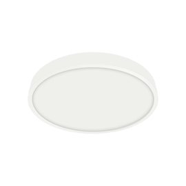 27012 Stropní LED svítidlo LENYS II. 12W, 4000K, IP20/IP44, 900lm, kulaté, Ø140, bílá