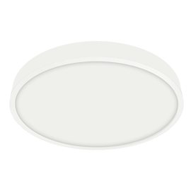 27014 Stropní LED svítidlo LENYS II. 24W, 4000K, IP20/IP44, 1900lm, kulaté, Ø270, bílá