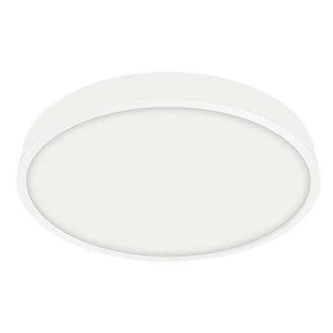 27014 Stropní LED svítidlo LENYS II. 24W, 4000K, IP20/IP44, 1900lm, kulaté, Ø270, bílá