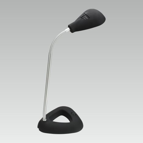 63100 FLIPP LED/4,68W, 3000 K, BLACK 2