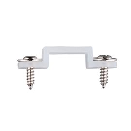 ML-110.035.90.2 Silikonový úchyt pro pásky IP67 šíře 12mm, 1ks