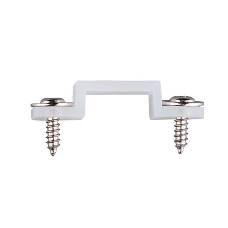 ML-110.035.90.2 Silikonový úchyt pro pásky IP67 šíře 12mm, 1ks 1