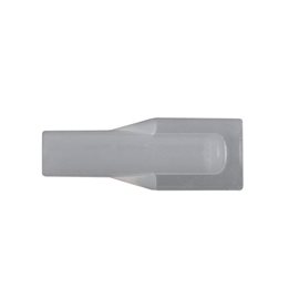 ML-110.038.90.1 Silikonová koncovka - přívod napájení pásky IP67 šíře 10mm, kulatý kabel max. 5,5mm