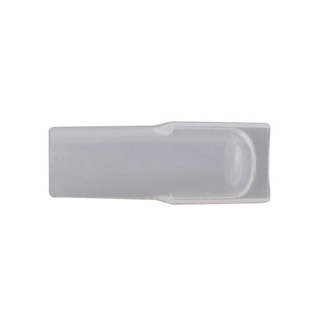 ML-110.039.90.1 Silikonová koncovka - přívod napájení pro pásky IP67 šíře 10mm, pro kulatý kabel 1