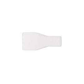 ML-110.041.90.1 Silikonová koncovka - přívod napájení pro pásky IP67 šíře 10x5mm, 1ks