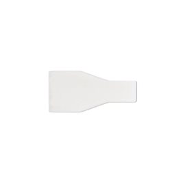 ML-110.042.90.1 Silikonová koncovka - přívod napájení pro pásky IP67 šíře 10x4mm, 1ks