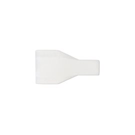 ML-110.043.90.1 Silikonová koncovka - přívod napájení pro pásky IP67 šíře 12x4,5mm, 1ks