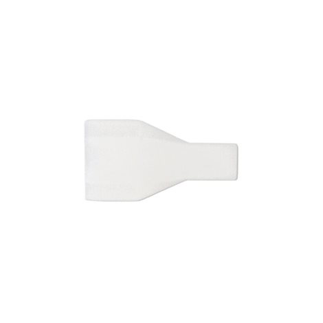 ML-110.043.90.1 Silikonová koncovka - přívod napájení pro pásky IP67 šíře 12x4,5mm, 1ks