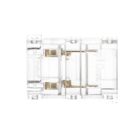 ML-112.001.62.2 Quick Connector mezi vodičem 20 AWG a LED páskem šíře 10 mm 5
