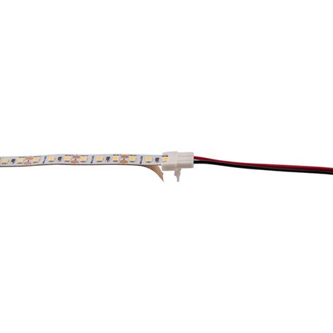 ML-112.004.78.3 Připojovací konektor jednobarevných LED pásků šíře 8 mm, 2 piny, délka 2m, 20AWG 4