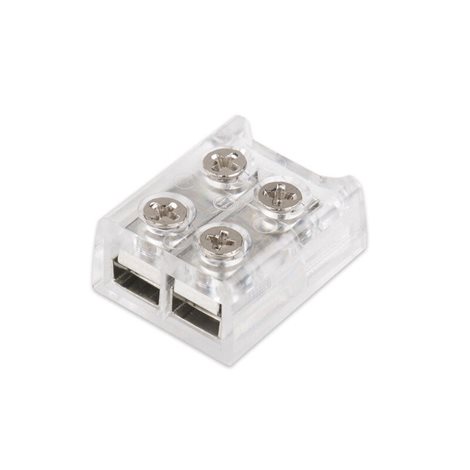 ML-112.005.78.7 Připojovací šroubovací konektor jednobarevných LED pásků šíře 10mm kabel (16-22 AWG) 1