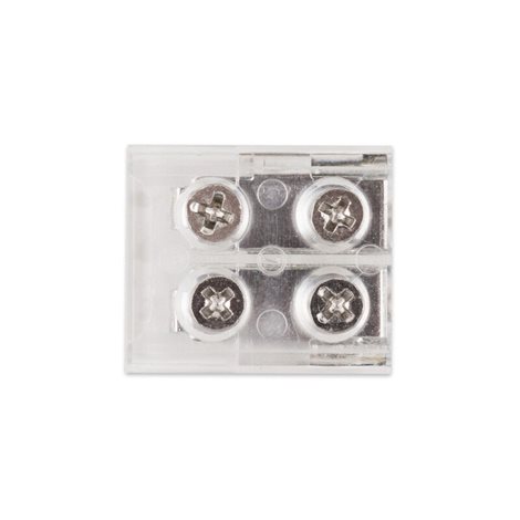 ML-112.005.78.7 Připojovací šroubovací konektor jednobarevných LED pásků šíře 10mm kabel (16-22 AWG) 5