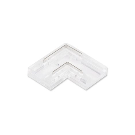 ML-112.006.78.8 Rohová spojka dvou jednobarevných LED pásků šíře 8 mm, 2 piny, max. 5,5 A 4
