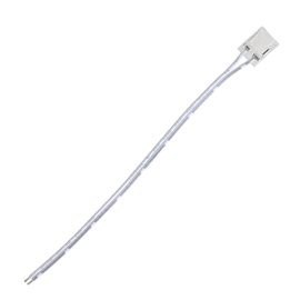 ML-112.007.78.7 Připojovací konektor jednobarevných LED pásků šíře 10 mm, 2 piny, délka 150 mm