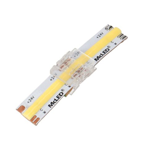 ML-112.009.78.4 Spojka dvou CCT LED pásků šíře 10 mm, 3 piny, max. 3,5A 8