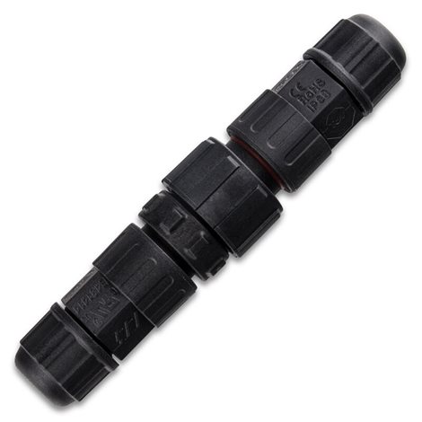 ML-112.210.67.2 Vidlice + zásuvka M16, 2piny, IP67, pájecí 1