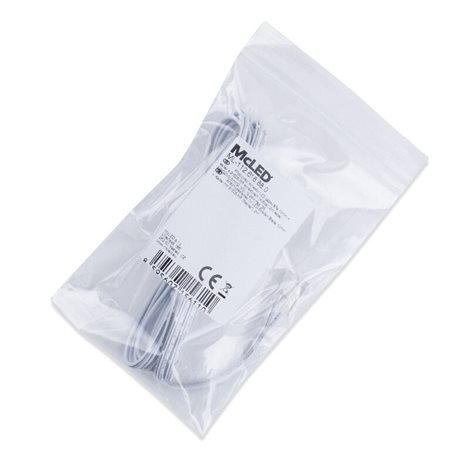 ML-112.618.88.0 Připojovací konektor LED pásku šíře 10mm + kabel s 91505-MP konektorem (vidlice), 2m 3