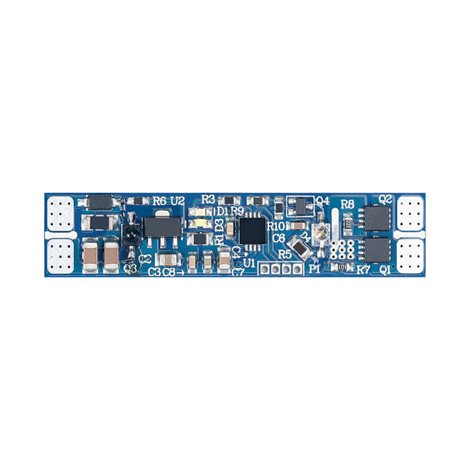 ML-113.012.02.0 Bezdotykový stmívač LED pásku do hliníkových profilů, max. 6A 1