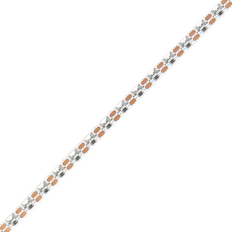 ML-121.070.90.0 LED pásek stranový SMD3014 NW, 100LED/m, 6W/m, 600lm/m, CRI90, IP20, DC12V, 5mm, 5m 2