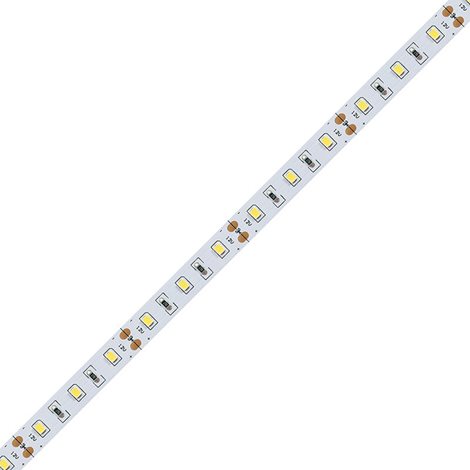 ML-121.700.60.0 LED pásek SMD2835 WW, 60LED/m, 14,4W/m, 1224lm/m, IP20, DC 12V, 10mm, 5m 11