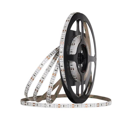 ML-121.834.60.0 LED pásek SMD2835 R, 120LED/m, 9,6W/m, DC 12V, 240lm/m, IP20, 8mm, 5m 2