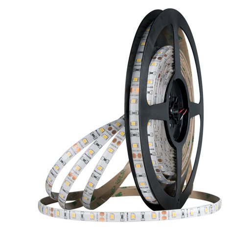 ML-121.846.60.0 LED pásek SMD2835 EWW, 60LED/m, 4,8W/m, DC 12V, 340lm/m, CRI90, IP54, 8mm, 5m 5