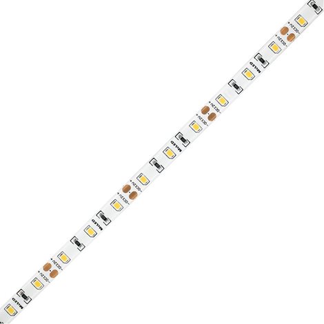 ML-121.846.60.0 LED pásek SMD2835 EWW, 60LED/m, 4,8W/m, DC 12V, 340lm/m, CRI90, IP54, 8mm, 5m 8