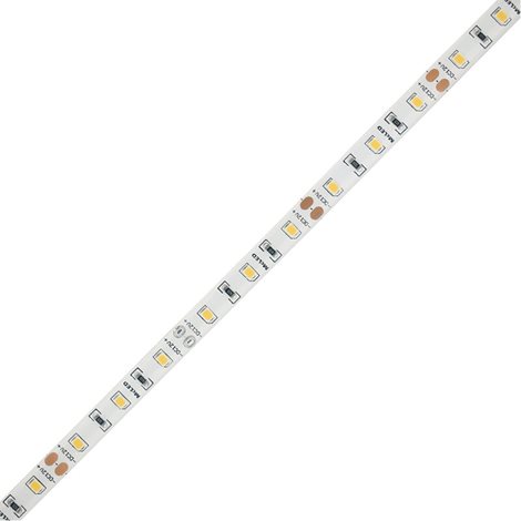 ML-121.858.60.0 LED pásek SMD2835 NW, 60LED/m, 4,8W/m, DC 12V, 390lm/m, CRI90, IP68, 10mm, 5m 2