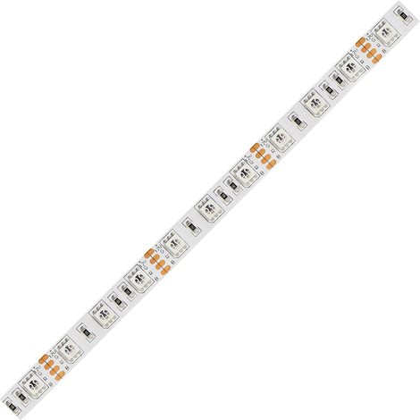 ML-123.601.60.0 LED pásek SMD5050 RGB, 60LED/m, 14,4W/m, DC12V, 560lm/m, IP20, 10mm, 5m 3