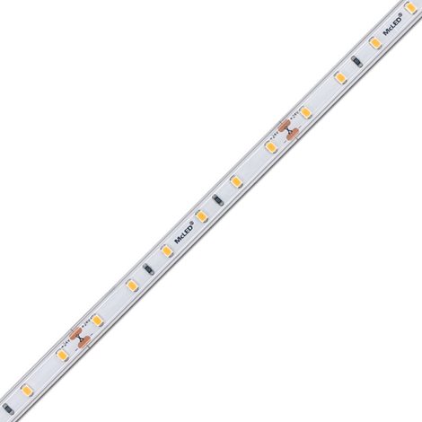 ML-126.003.90.2 LED pásek SMD2835 WW, 60LED/m, 4,8W/m, DC 24V, 380lm/m, CRI90, IP67, 10mm, 50m 8