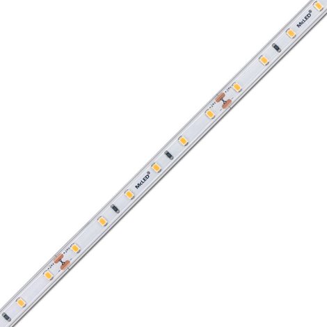 ML-126.004.90.2 LED pásek SMD2835 EWW, 60LED/m, 4,8W/m, DC 24V, 370lm/m, CRI90, IP67, 10mm, 50m 5