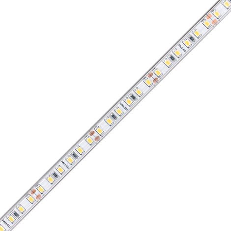 ML-126.008.90.2 LED pásek SMD2835 WW, 120LED/m, 9,6W/m, DC 24V, 770lm/m, CRI90, IP67, 10mm, 50m 2