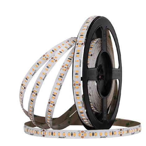 ML-126.021.90.0 LED pásek SMD2835 UWW, 160LED/m, 9W/m, DC 24V, 830lm/m, CRI90, IP20, 10mm, 5m 3