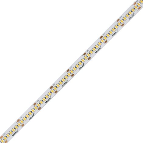 ML-126.022.90.0 LED pásek SMD2835 CW, 240LED/m, 14,4W/m, DC 24V, 1160lm/m, CRI97, IP20, 10mm, 5m 8