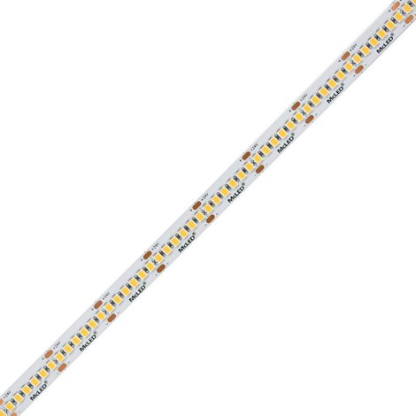 ML-126.022.90.0 LED pásek SMD2835 CW, 240LED/m, 14,4W/m, DC 24V, 1160lm/m, CRI97, IP20, 10mm, 5m 11