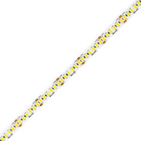 ML-126.031.90.2 LED pásek SMD2835 UWW, 240LED/m, 6W/m, DC 24V, 390lm/m, CRI90, IP20, 8mm, 50m 2